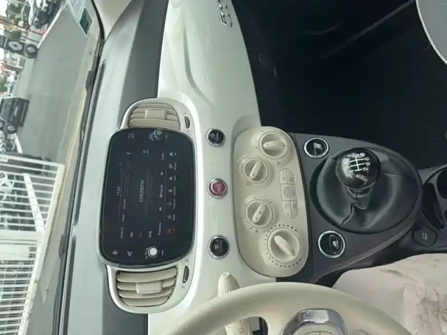 Fiat 500 1.0 70 ch hybride bsg s/s — photo 12