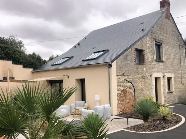 Maison 5 pièces 122 m²