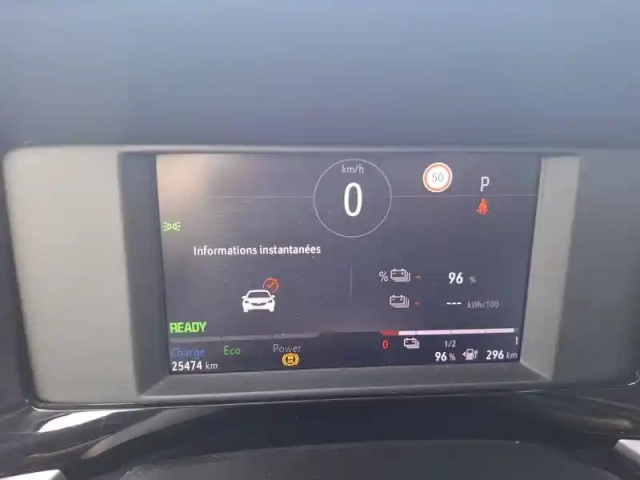Opel Mokka electrique 136 ch &amp; batterie 50 kwh — photo 28