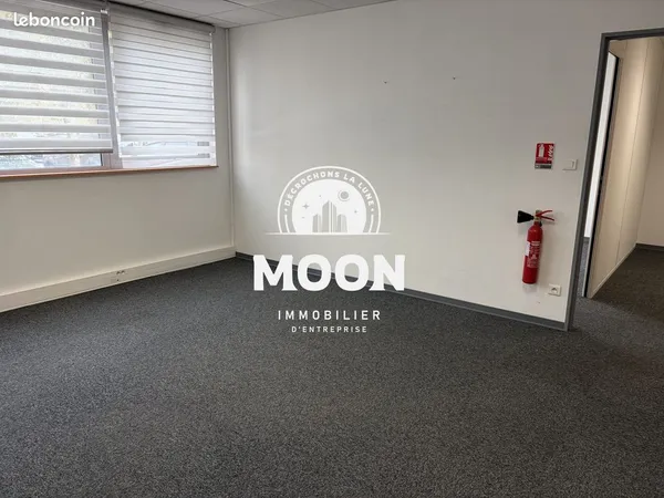 Bureaux 103 m² Colomiers