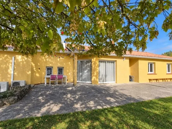 Maison Vente Montjoire 6p 142m² 350000€