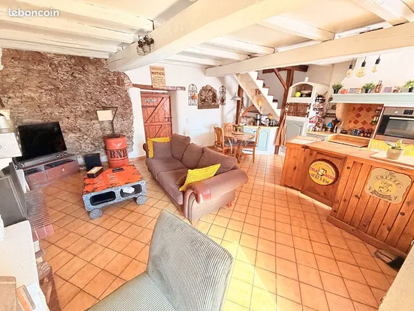 Maison 5 pièces 107 m²