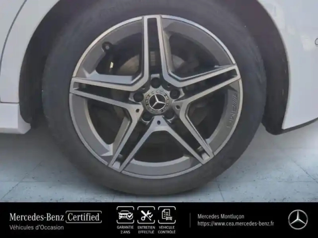 Mercedes Classe A 180d 116ch amg line 8g-dct — photo 5