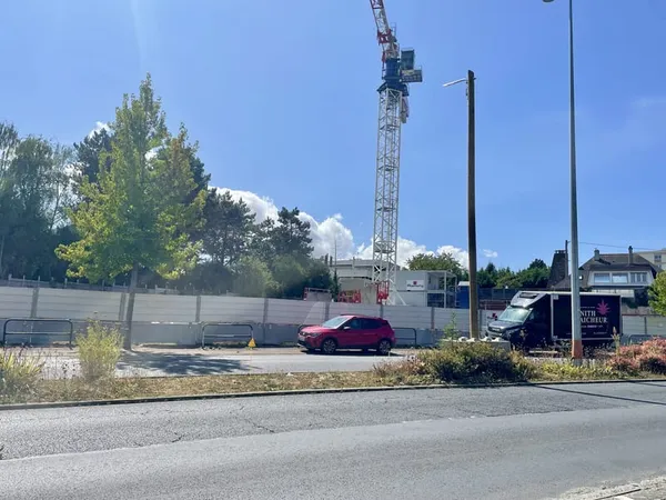 Nouveauté à CAEN Secteur Zénith