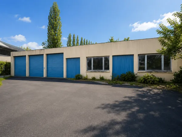 Terrain constructible 197 m²