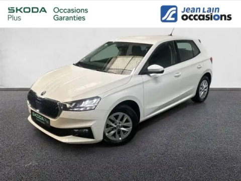 Skoda Fabia 1.0 tsi 95 ch evo 2 bvm5