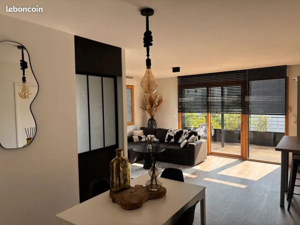 Appartement 4 pièces 78 m²