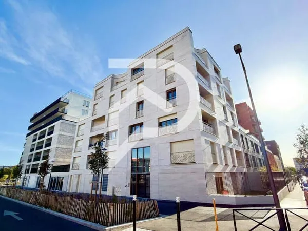 Appartement 3 pièces 63 m²
