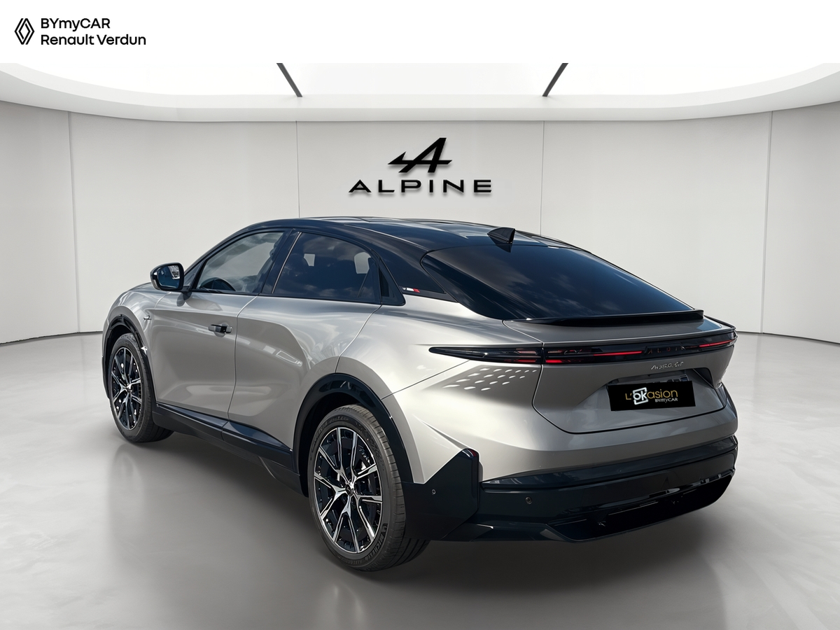 Alpine A390 — photo 3