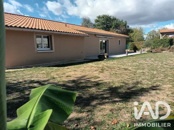 Maison 10 pièces 173 m²
