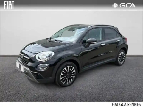 Fiat 500 x 1.3 firefly turbo t4 150ch club dct