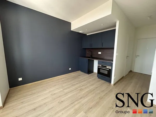 Appartement 1 pièce 18 m²