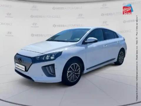 Hyundai Ioniq electric 136ch executive 2cv
