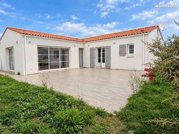 Villa 4 pièces 102 m²