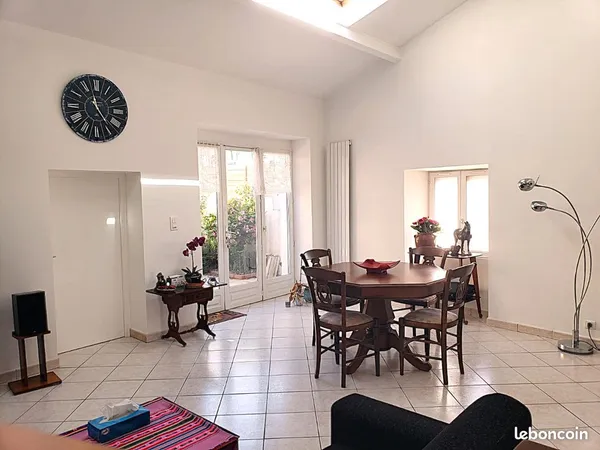Maison - 4 pièces - 90 m²