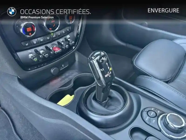 Mini Mini clubman cooper 136ch edition premium plus bva7 — photo 15