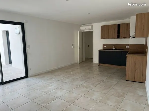 APT T3 Rez de Jardin Auzeville Tolosane
