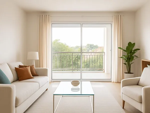 Appartement 3 pièces 66 m²