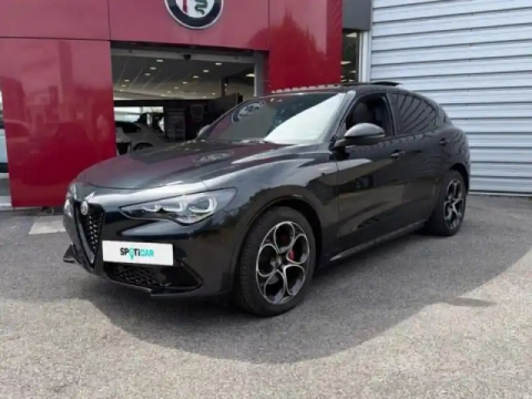 Alfa Romeo Stelvio 2.2 diesel 160ch veloce at8