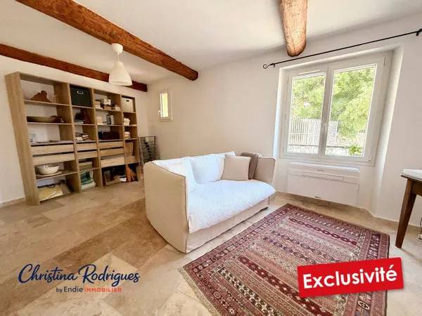 Appartement 2 pièces 55 m²