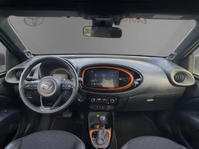 Toyota Aygo 1.0 vvt-i 72 air limited cvt — photo 11
