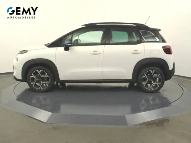 Citroën C3 Aircross puretech 110 s&amp;s bvm6 — photo 83