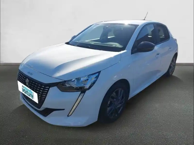 Peugeot 208 puretech 75 s&amp;s bvm5