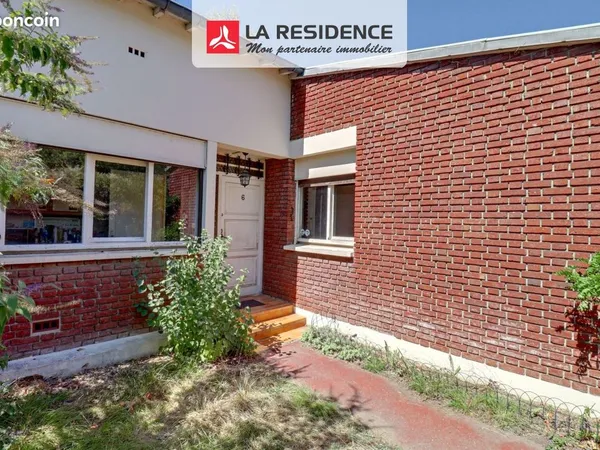 Maison de 5 pièces