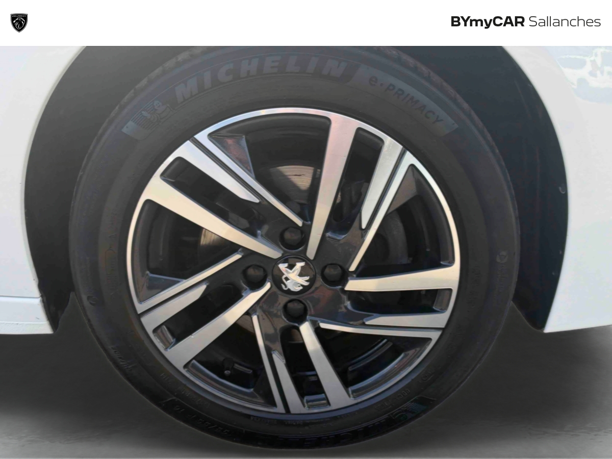 Peugeot 208 PureTech 100 S&amp;S BVM6 — photo 18