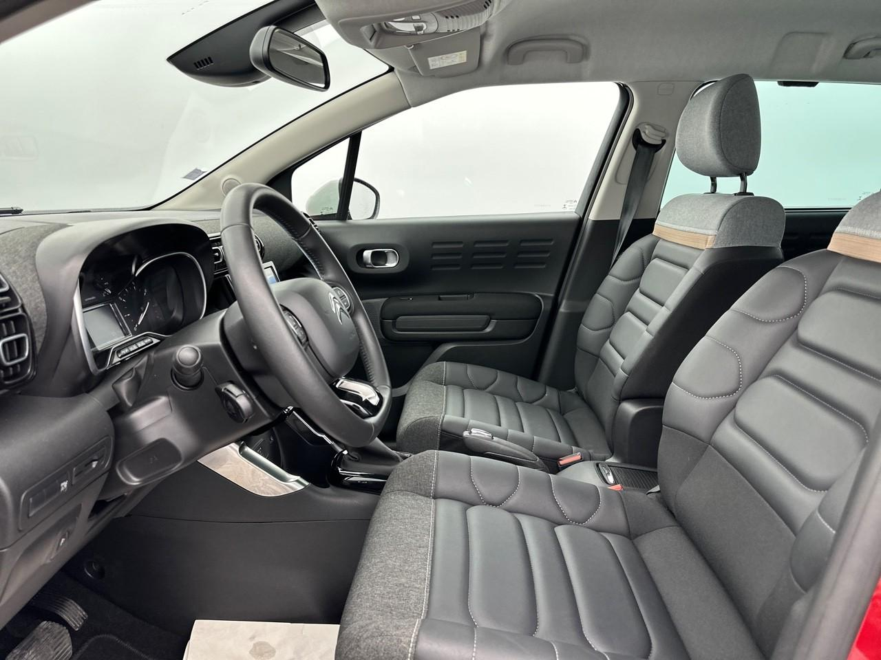 Citroën C3 Aircross puretech 130 s&s eat6 shine — photo 9