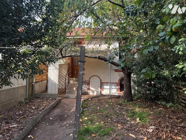 Maison 2 pièces 36 m²