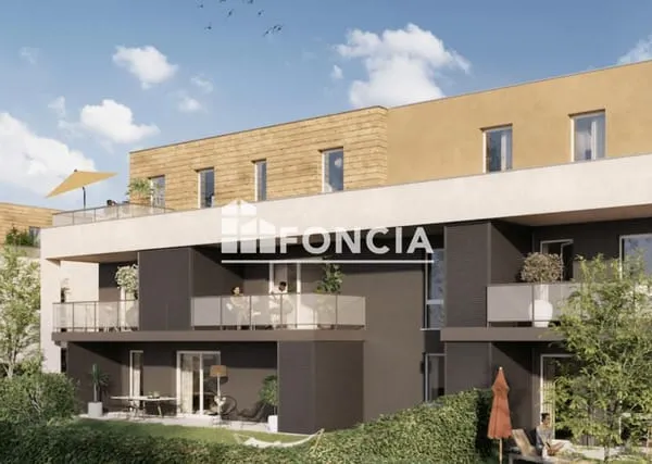 Découvrez La Clairière, un nouveau quartier verdoyant aux portes de l'EuroAirport à Habsheim