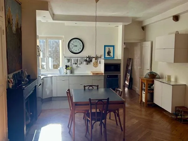 Appartement 4 pièces 111 m²