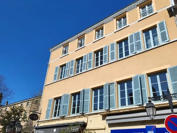 Appartement 5 pièces 119 m²