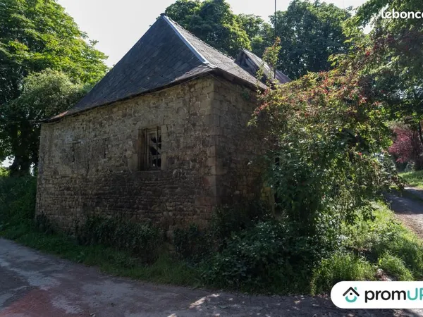 Maison 2 pièces 80 m²