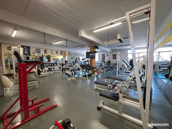Local commercial 644 m² HAGONDANGE