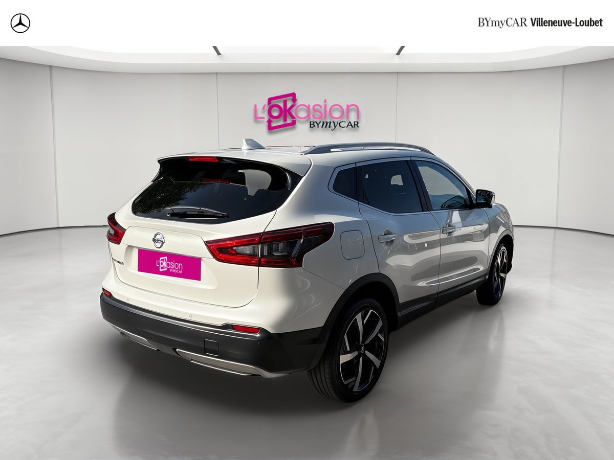 Nissan Qashqai 1.3 DIG-T 160 DCT — photo 5