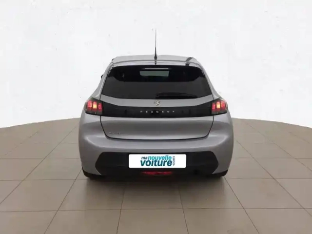Peugeot 208 puretech 75 s&amp;s bvm5 — photo 28