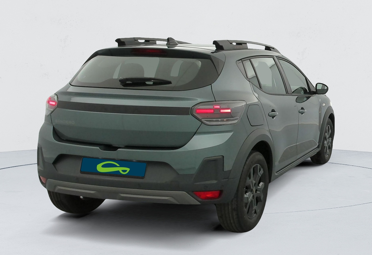 Dacia Sandero — photo 5