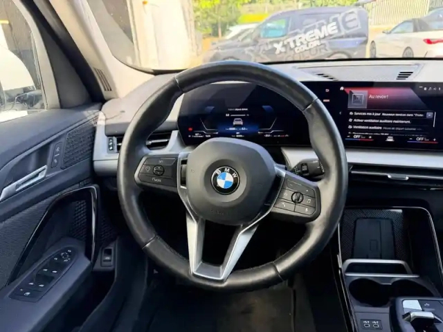 Bmw X1 sdrive18d 150ch business design — photo 4
