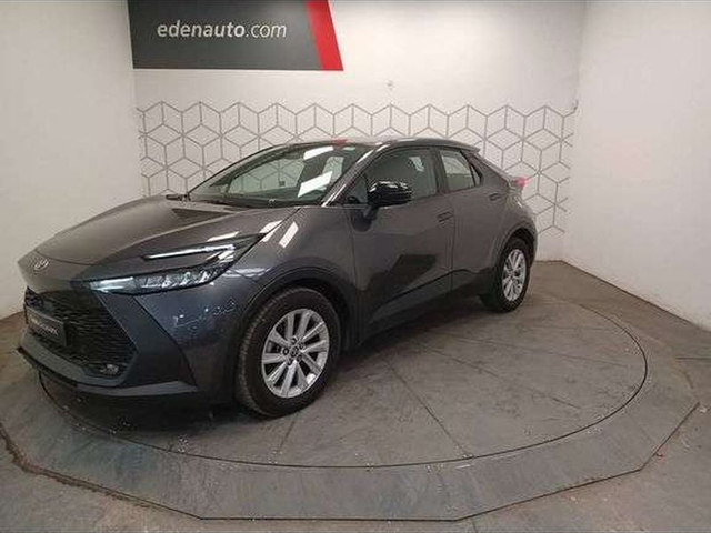 Toyota C-HR Toyota Toyota C-HR