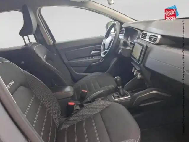 Dacia Duster 1.5 blue dci 115ch  journey 4x2 — photo 5