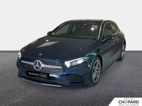 Mercedes Classe A 200 d 8g-dct