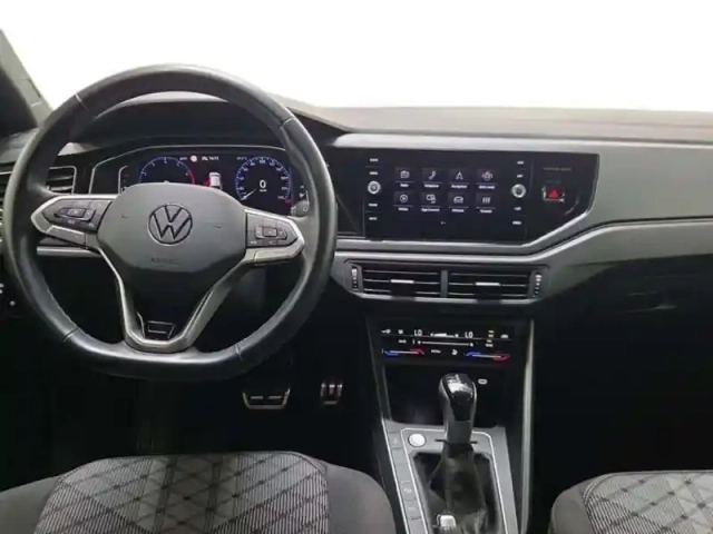 Volkswagen Taigo 1.5 tsi 150 dsg7 r-line — photo 8