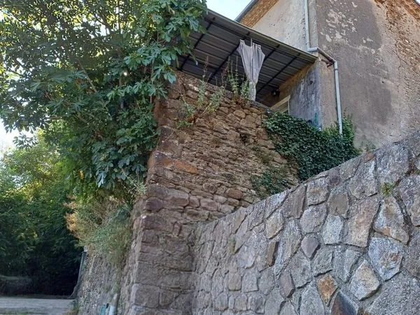 Maison cevenole atypique 18 km nord d'ales