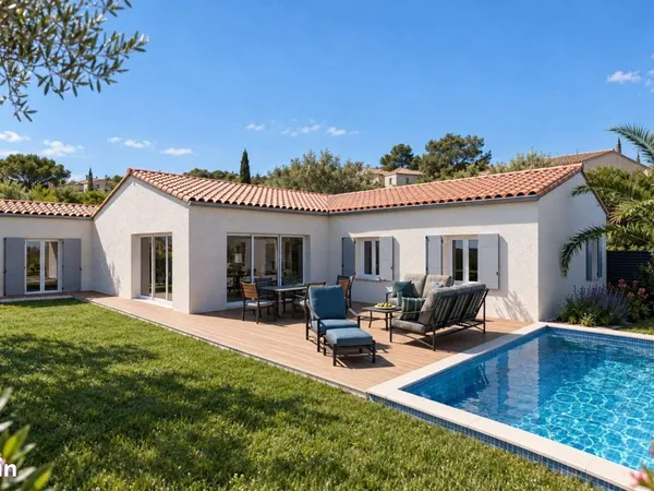 Maison 130 m² Longeves