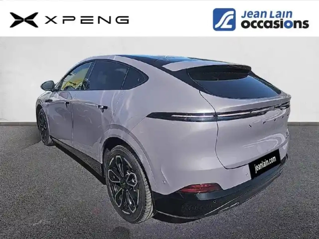 Xpeng G6 performance — photo 7