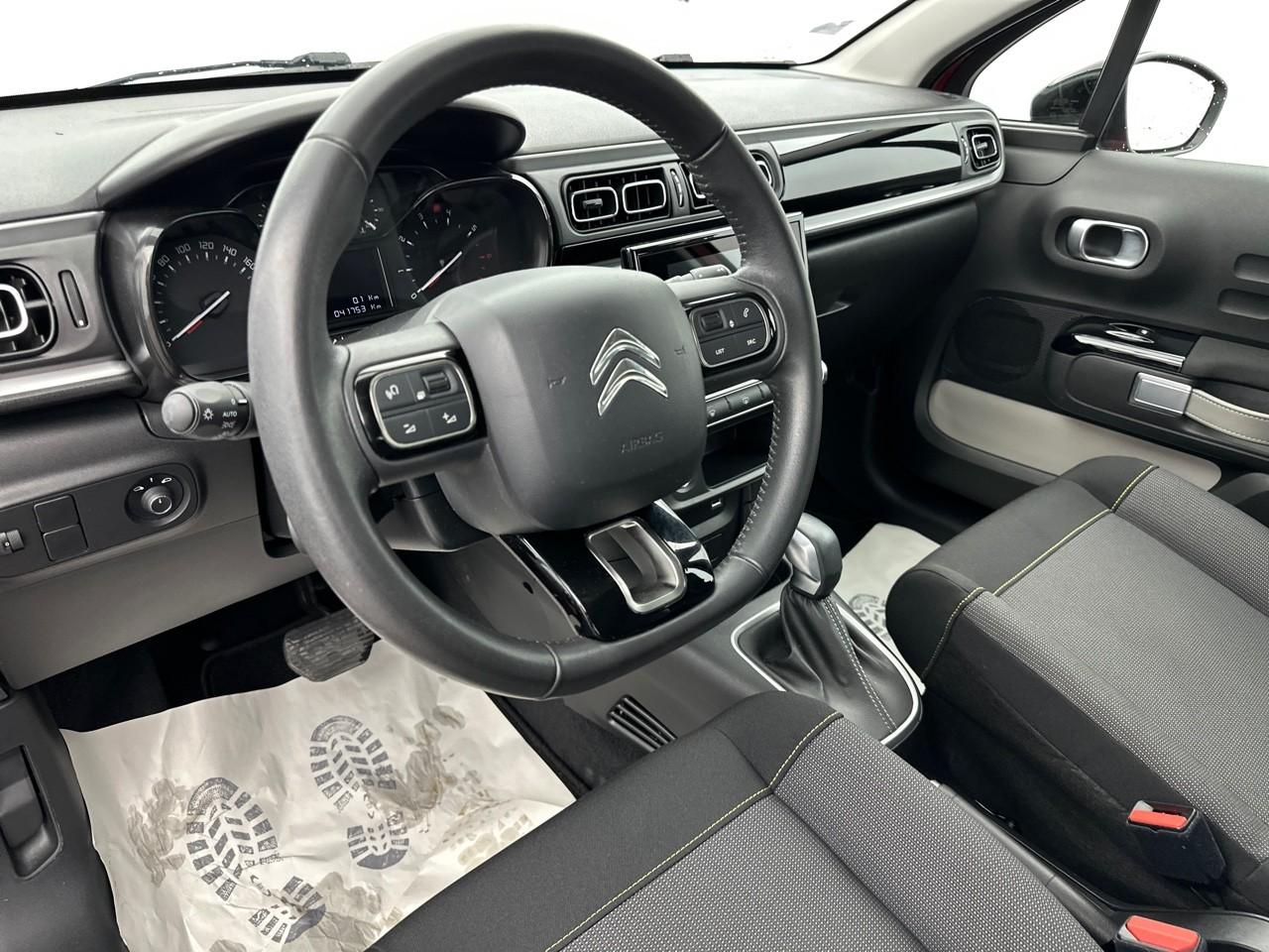 Citroën C3 puretech 110 s&s eat6 shine — photo 8
