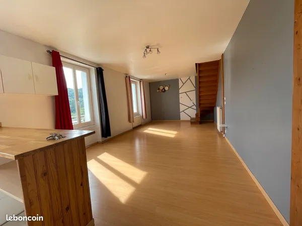 Vends appartement T3 / F3