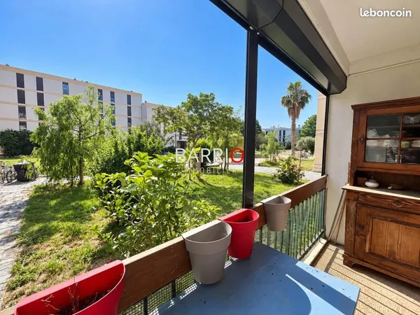 Appartement 2 pièces 40 m²